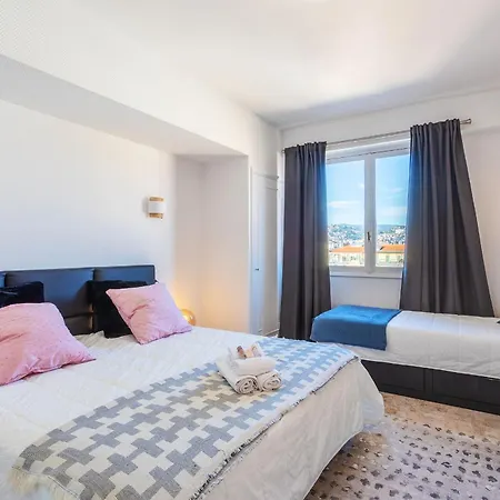 Plaza Terrace Ap4065 By Riviera Homes 아파트 니스