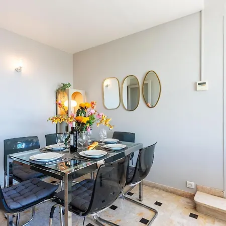 아파트 Plaza Terrace Ap4065 By Riviera Homes 니스