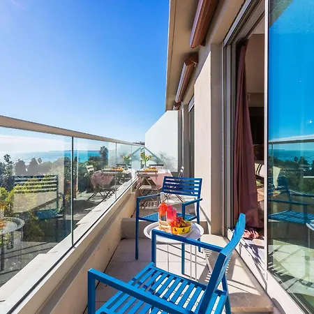 아파트 Plaza Terrace Ap4065 By Riviera Homes 니스